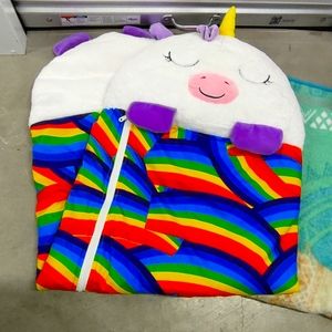 Happy Napper Unicorn